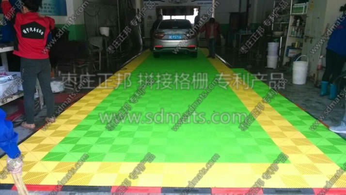 划时代产品无需玻璃钢格栅