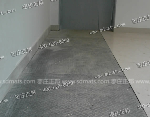 徐州某厂的玻璃钢格栅盖板应用案例